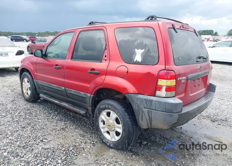 2004 Ford Escape Xlt z USA, uszkodzony, nr VIN 1FMYU03164KA30296
